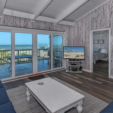Sunnyside Up Townhome At Sea Dunes - Ocean View & Next To Pool - B6 Up
